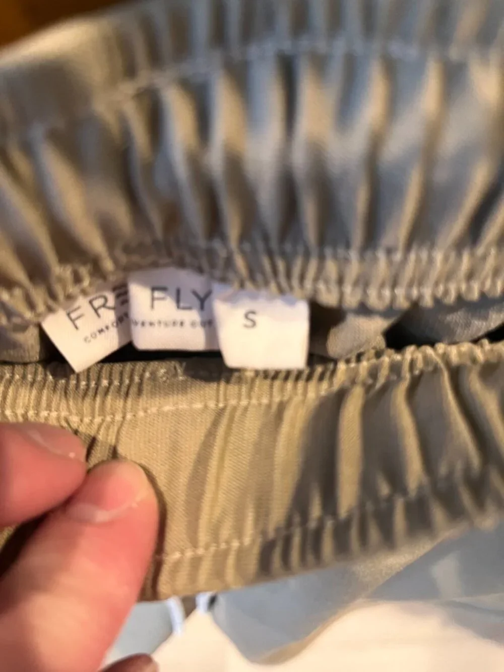 Free Fly Reverb Short - Picture 3 of 4